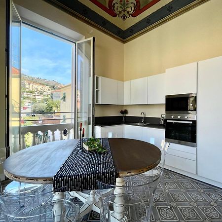 Villa Migliorini Lusso & Comfort In Finalborgo. Finale Ligure Ngoại thất bức ảnh
