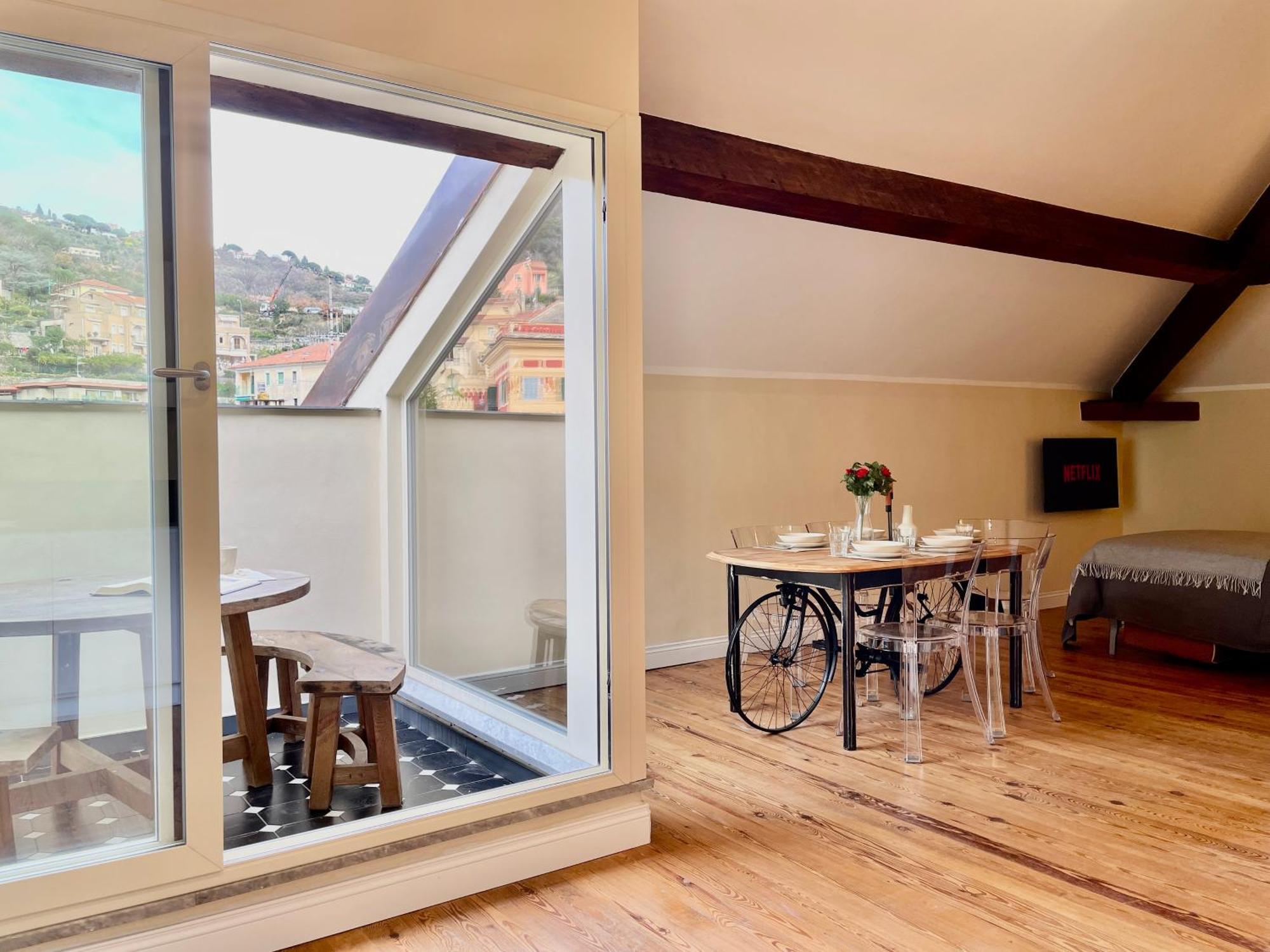 Villa Migliorini Lusso & Comfort In Finalborgo. Finale Ligure Phòng bức ảnh