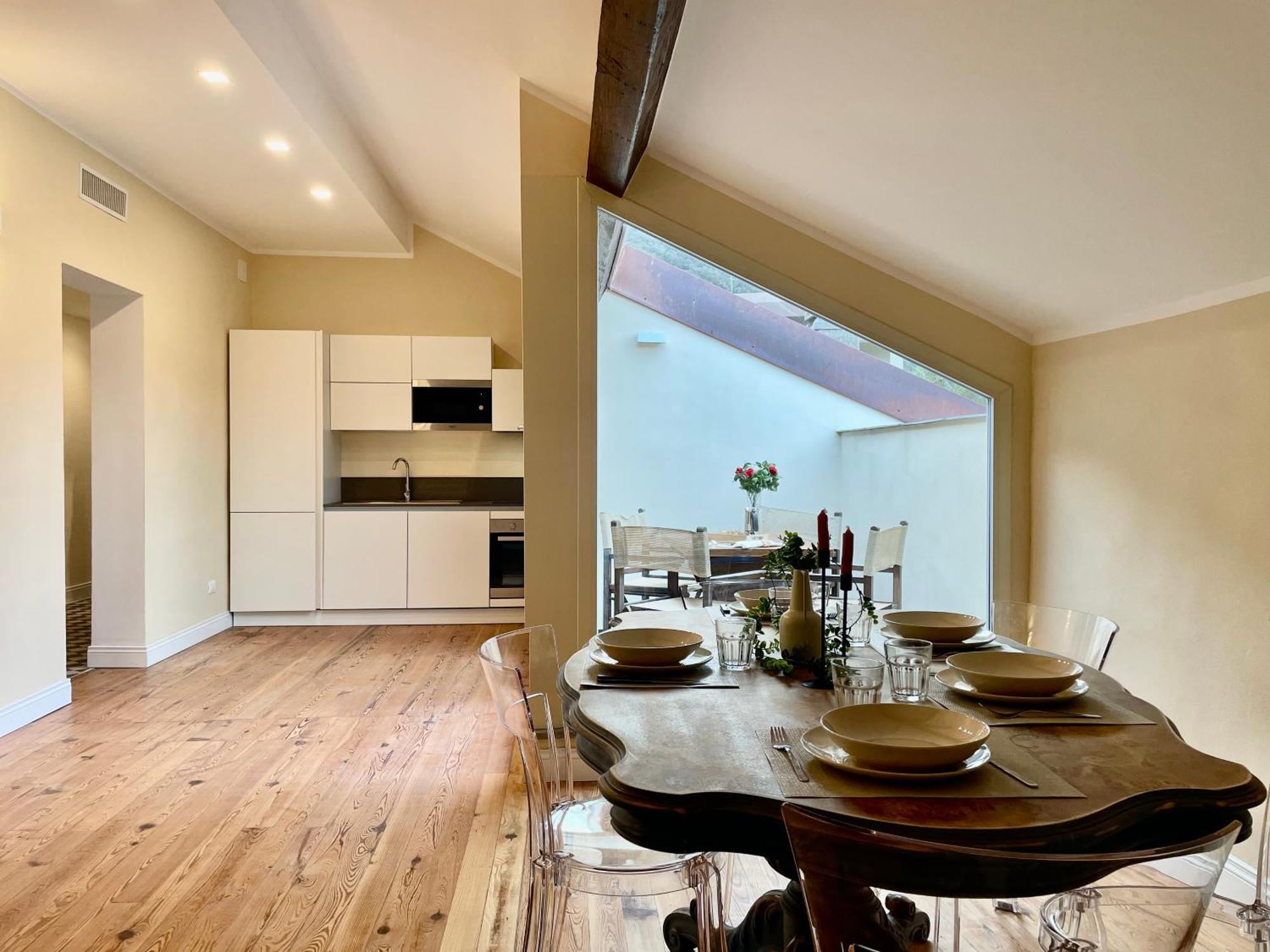Villa Migliorini Lusso & Comfort In Finalborgo. Finale Ligure Phòng bức ảnh