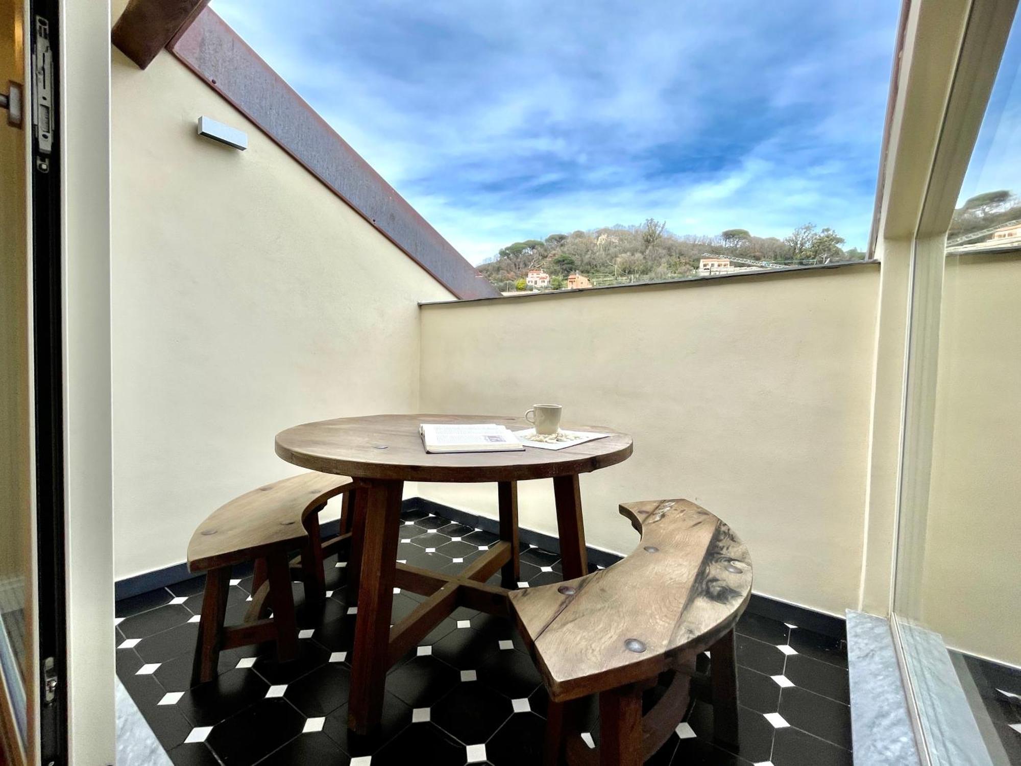 Villa Migliorini Lusso & Comfort In Finalborgo. Finale Ligure Ngoại thất bức ảnh