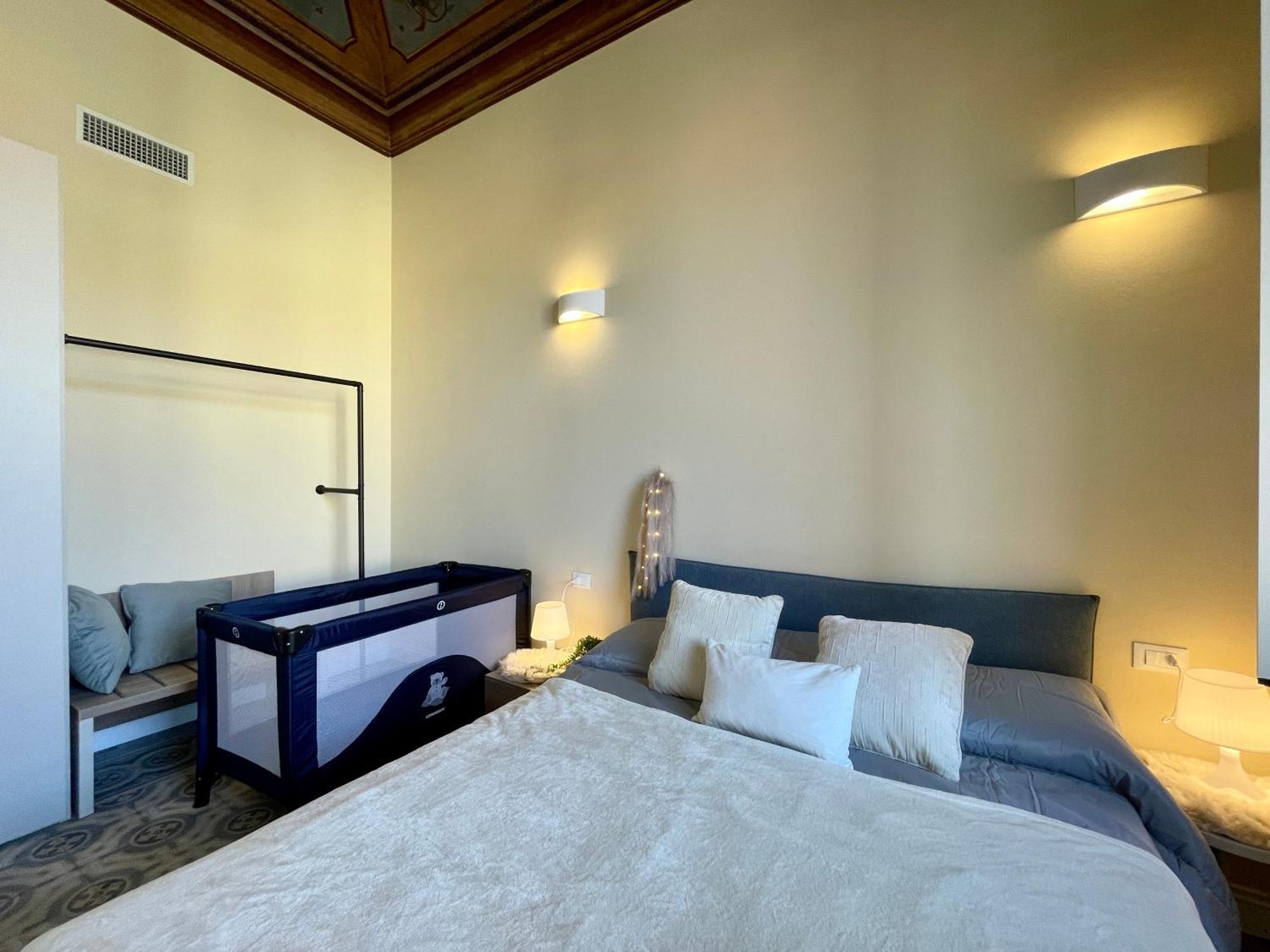 Villa Migliorini Lusso & Comfort In Finalborgo. Finale Ligure Phòng bức ảnh