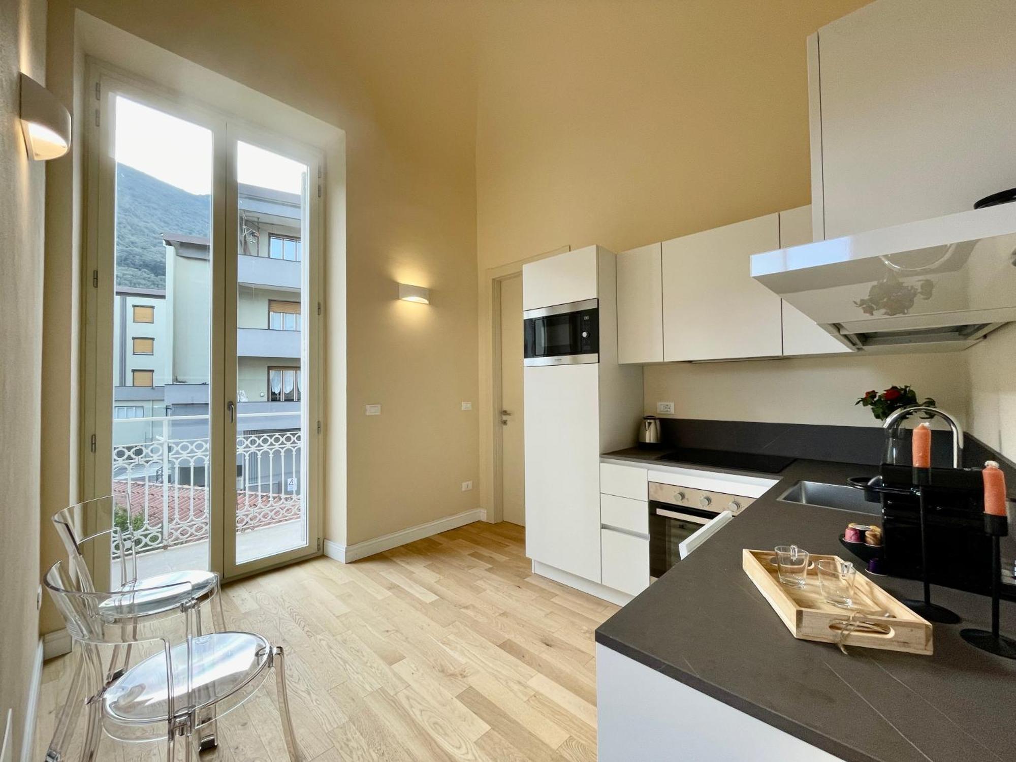 Villa Migliorini Lusso & Comfort In Finalborgo. Finale Ligure Phòng bức ảnh