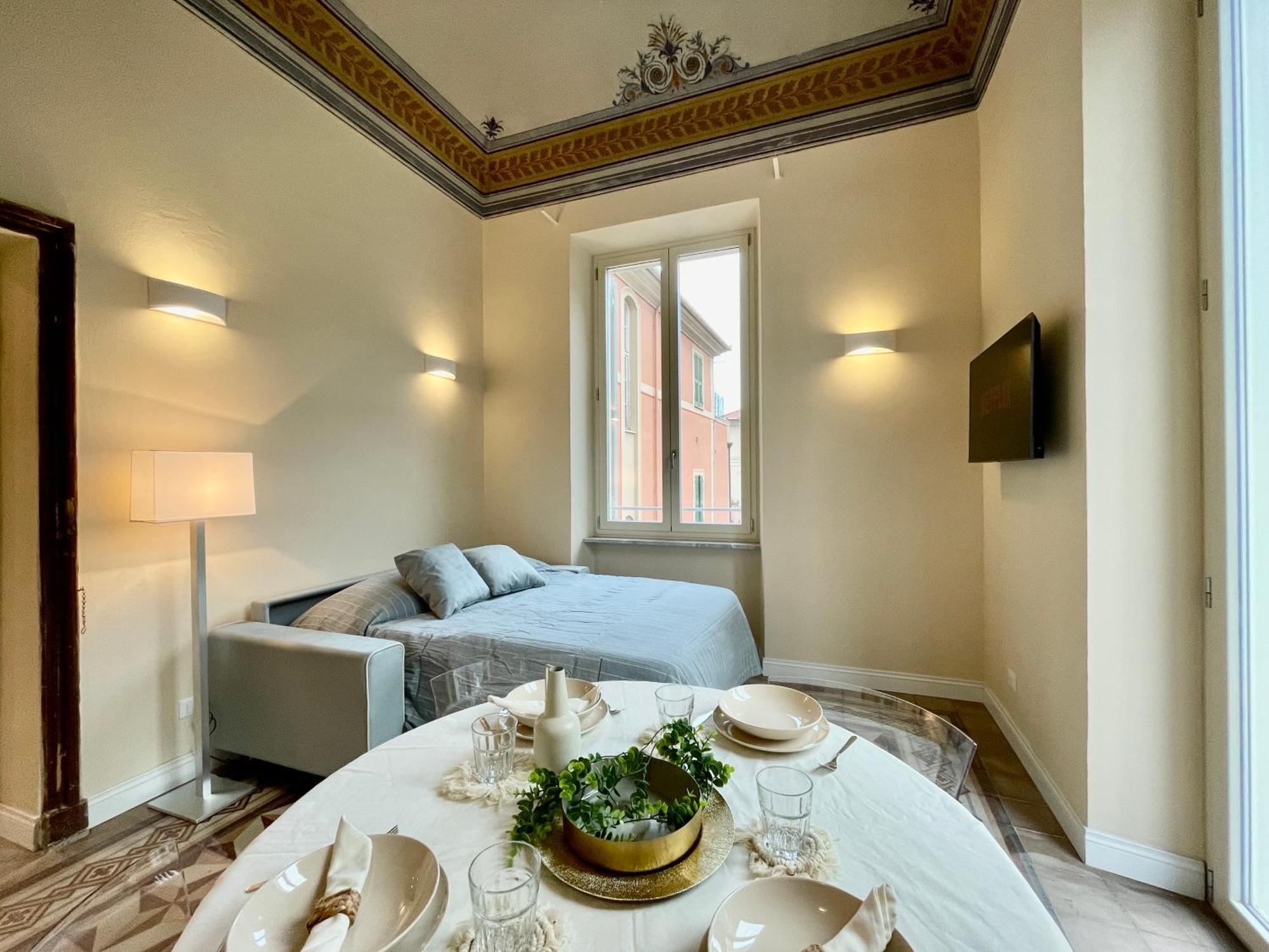 Villa Migliorini Lusso & Comfort In Finalborgo. Finale Ligure Phòng bức ảnh