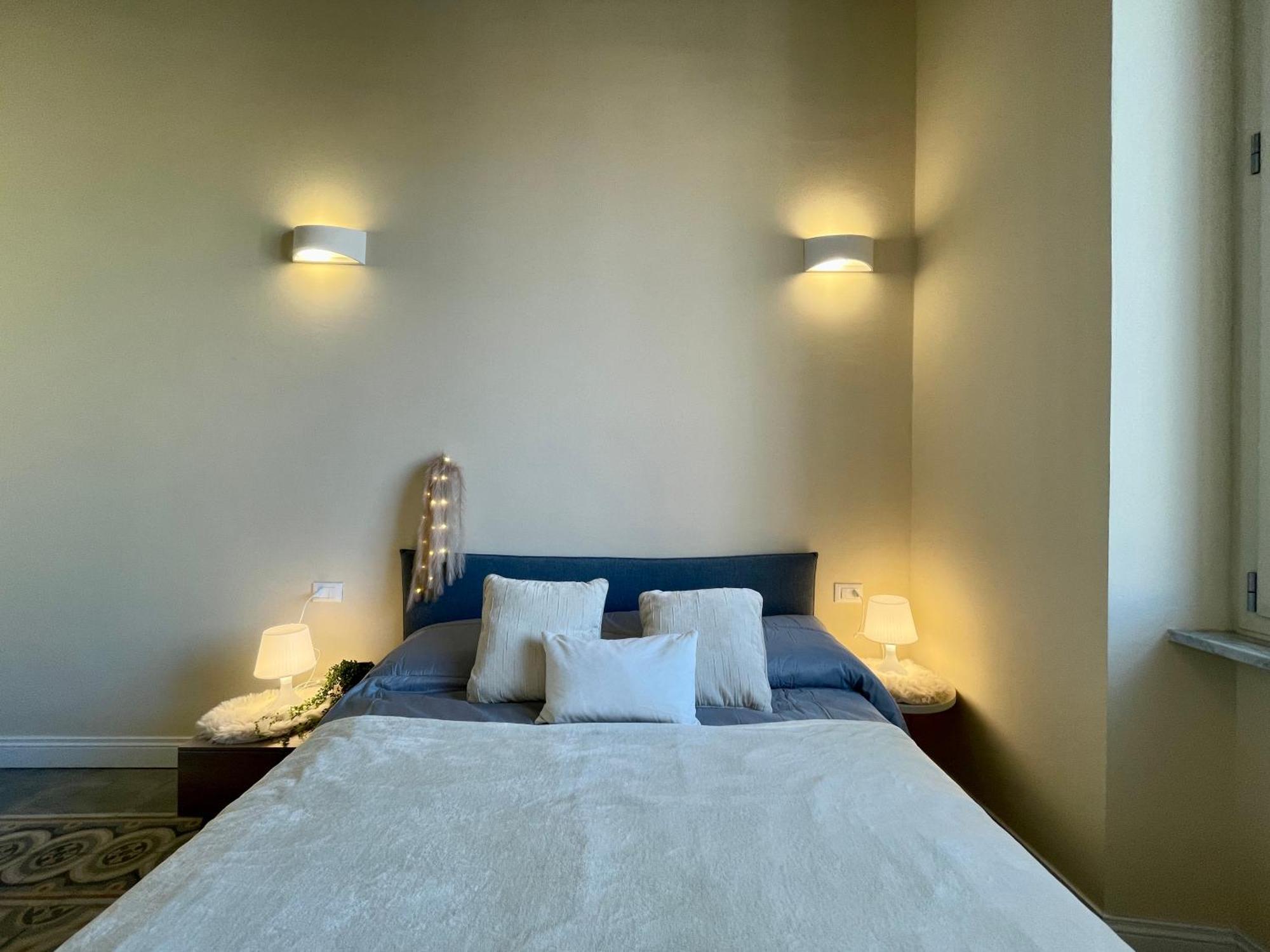 Villa Migliorini Lusso & Comfort In Finalborgo. Finale Ligure Phòng bức ảnh