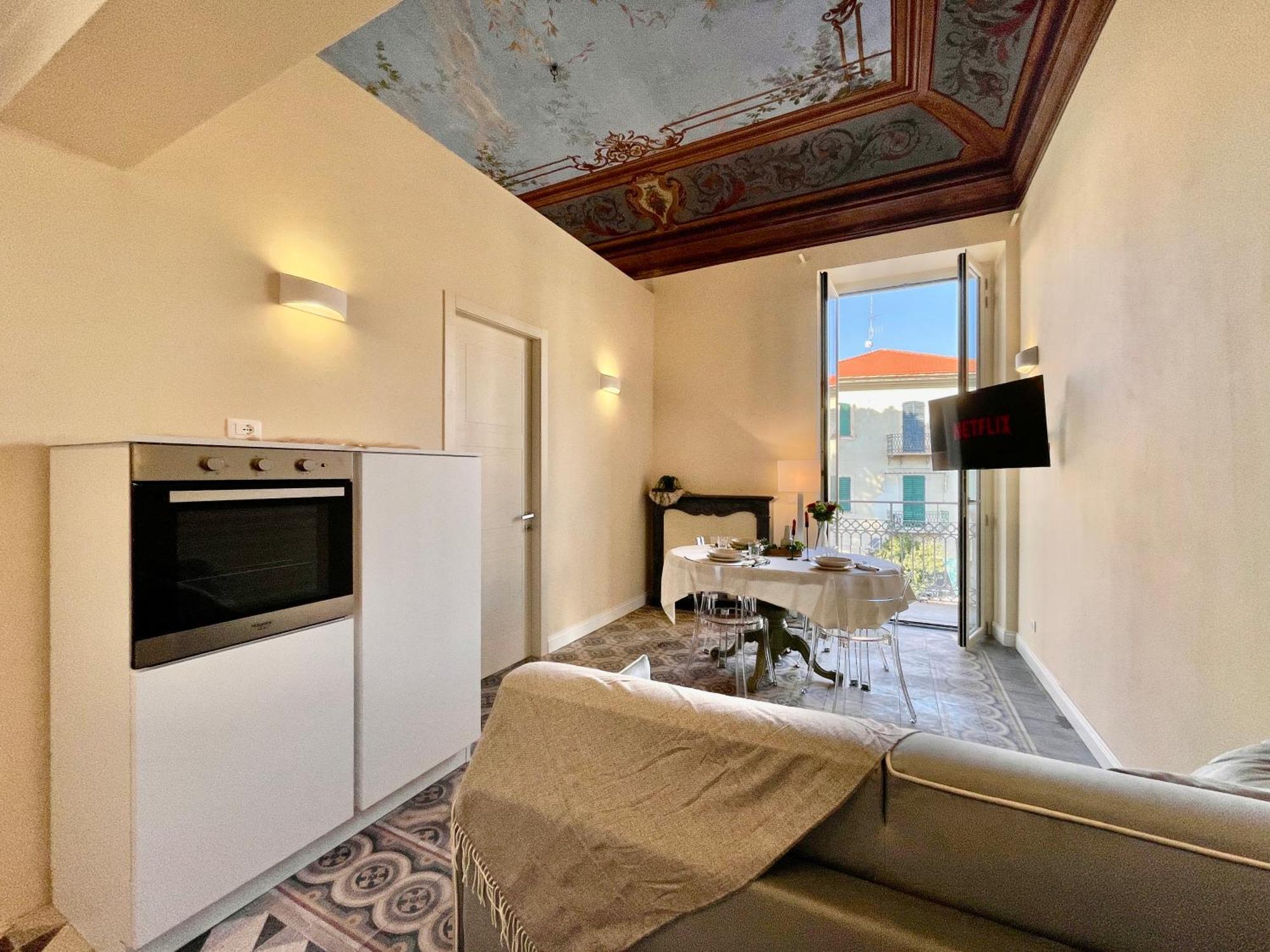 Villa Migliorini Lusso & Comfort In Finalborgo. Finale Ligure Ngoại thất bức ảnh