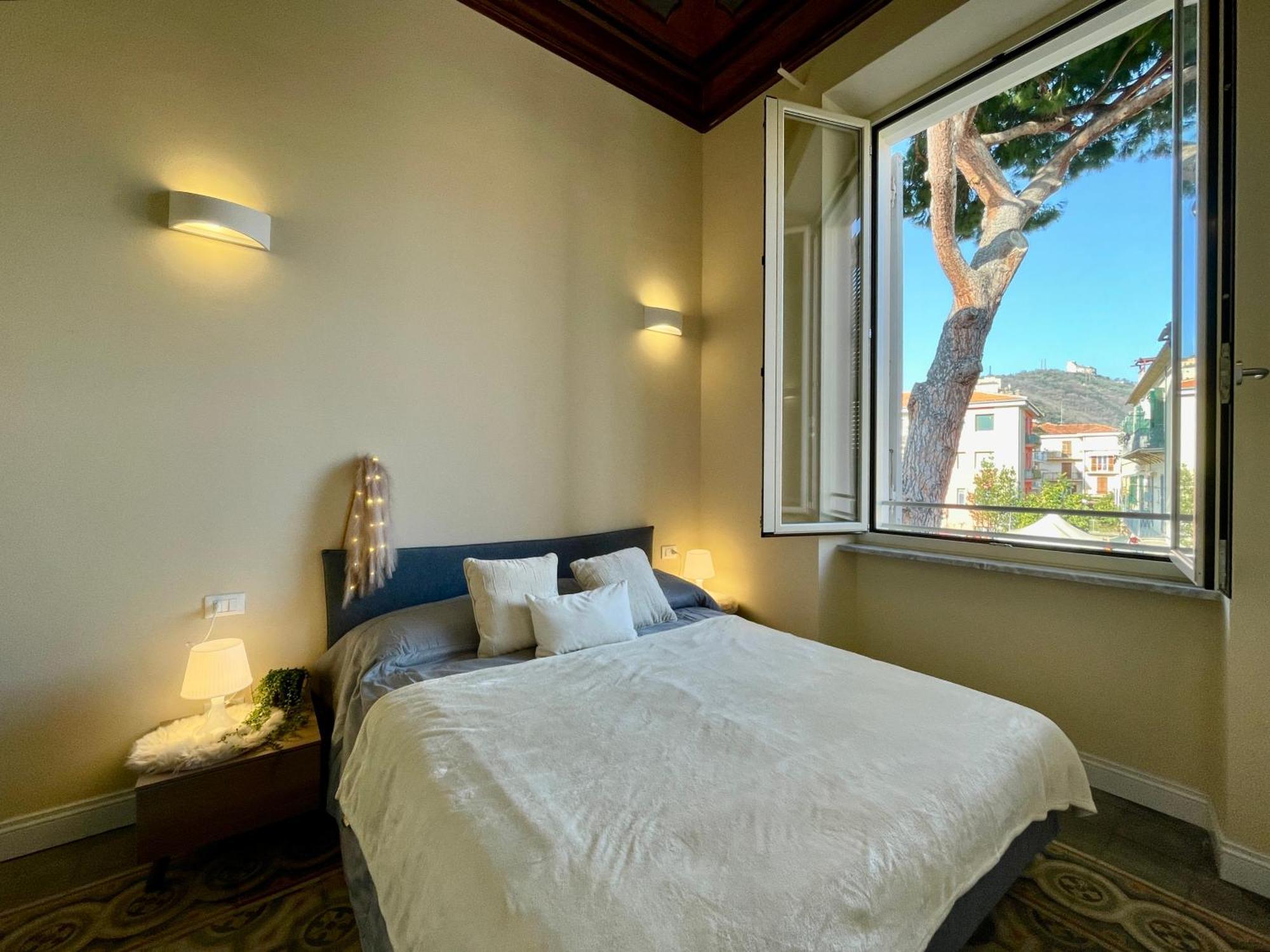 Villa Migliorini Lusso & Comfort In Finalborgo. Finale Ligure Ngoại thất bức ảnh