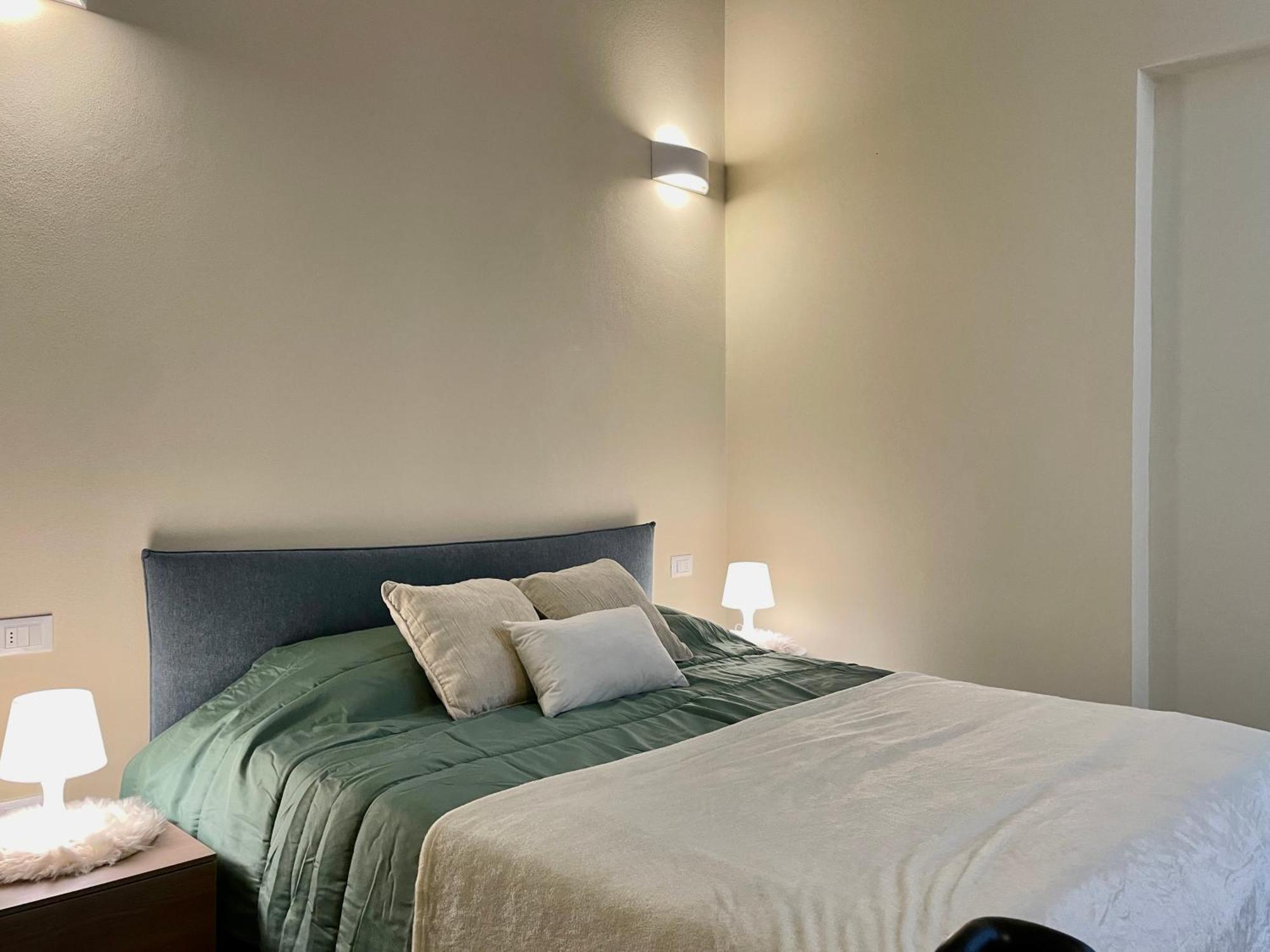 Villa Migliorini Lusso & Comfort In Finalborgo. Finale Ligure Phòng bức ảnh