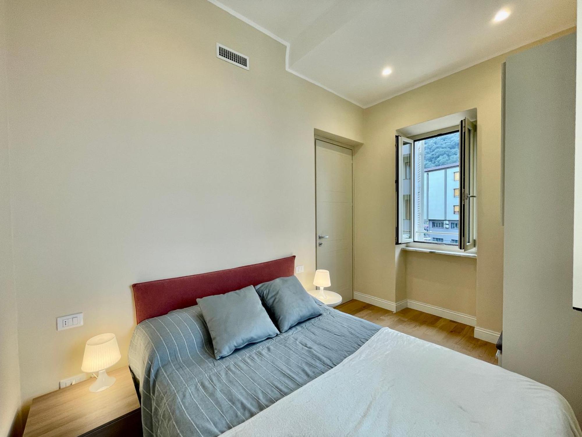 Villa Migliorini Lusso & Comfort In Finalborgo. Finale Ligure Phòng bức ảnh