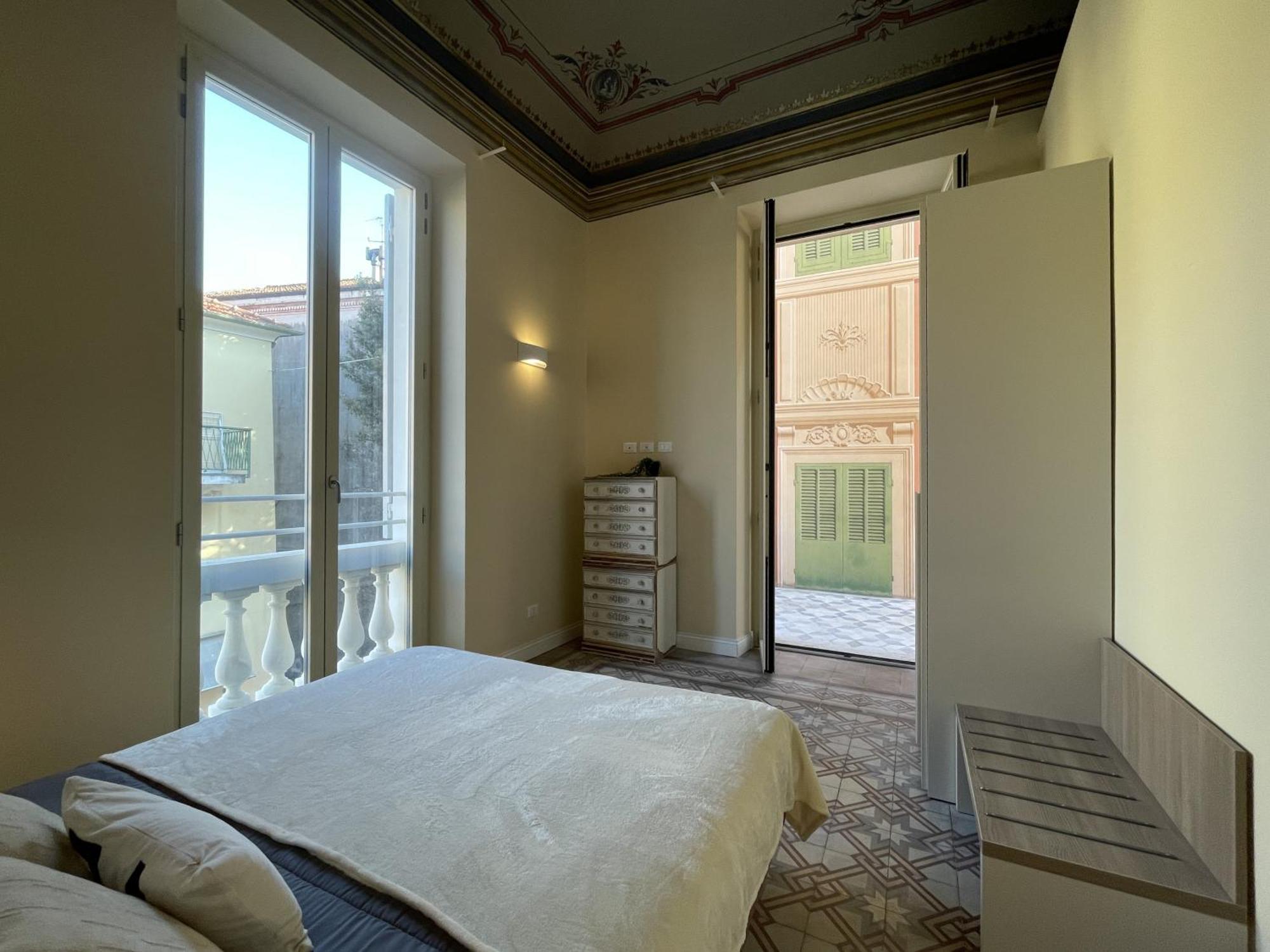 Villa Migliorini Lusso & Comfort In Finalborgo. Finale Ligure Phòng bức ảnh