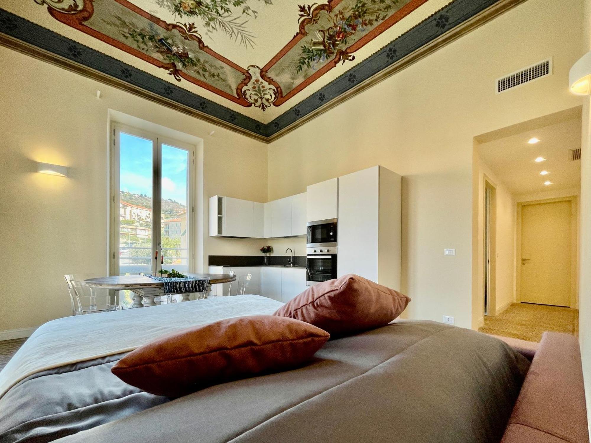 Villa Migliorini Lusso & Comfort In Finalborgo. Finale Ligure Ngoại thất bức ảnh