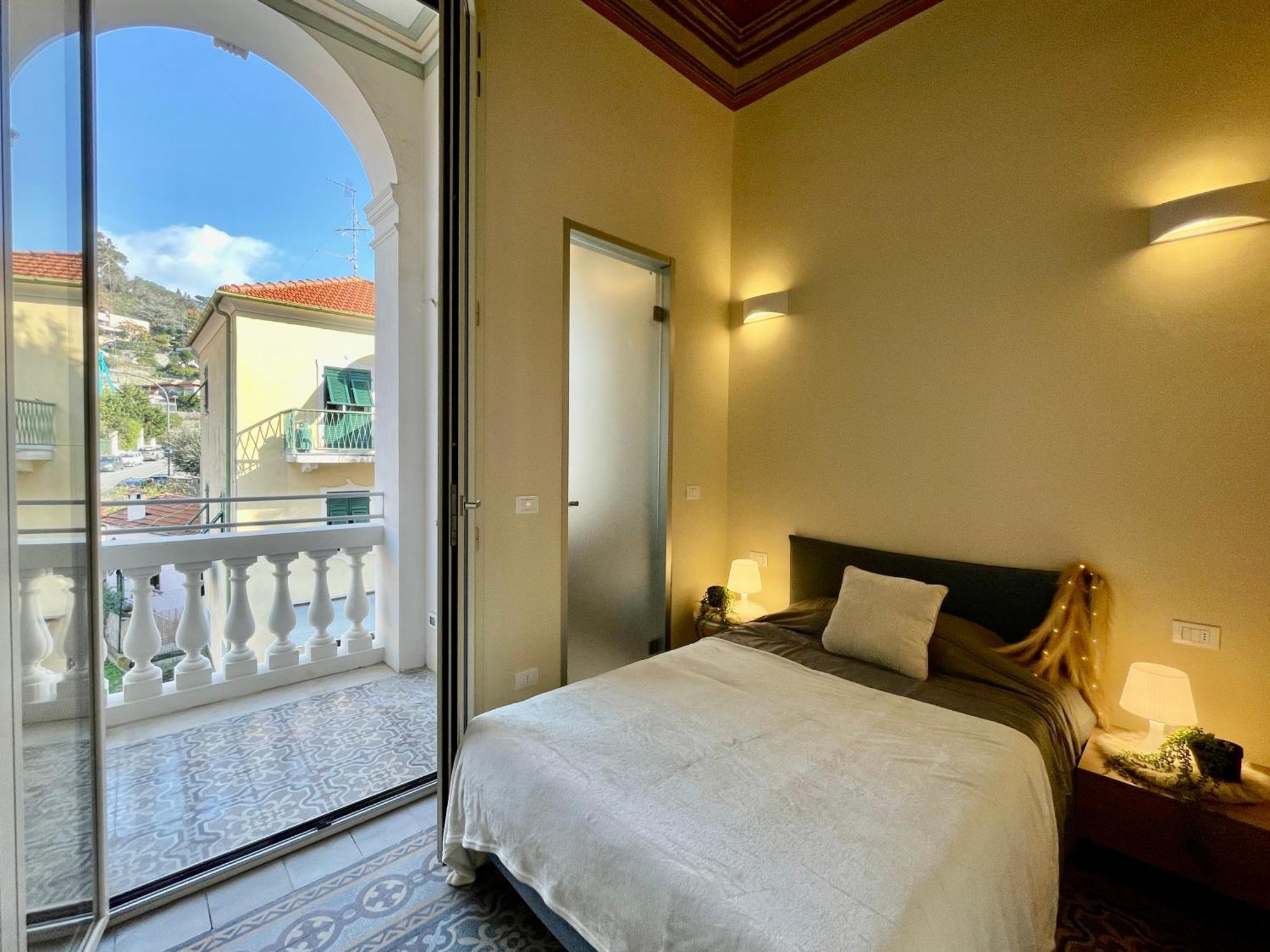 Villa Migliorini Lusso & Comfort In Finalborgo. Finale Ligure Ngoại thất bức ảnh