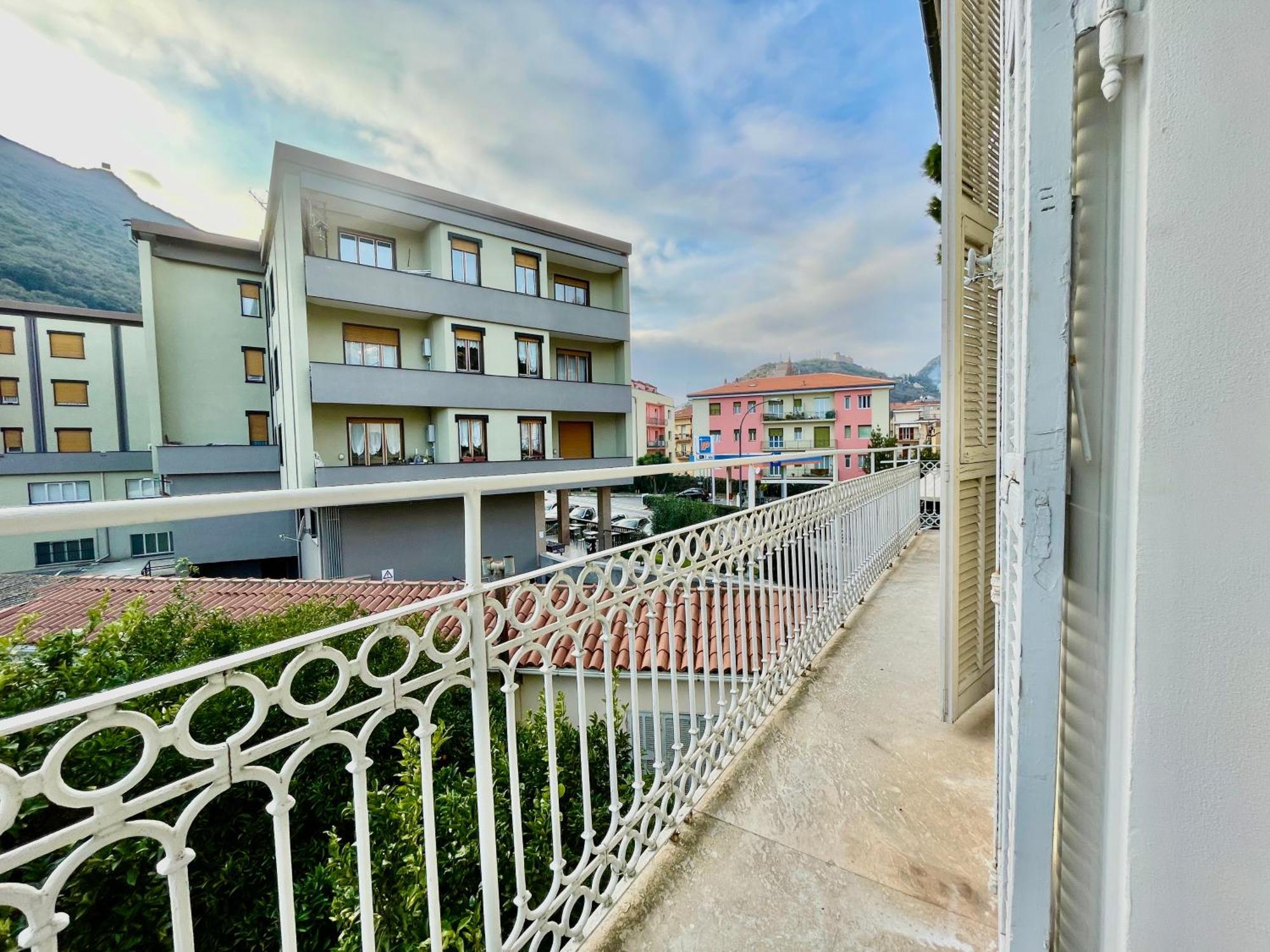 Villa Migliorini Lusso & Comfort In Finalborgo. Finale Ligure Ngoại thất bức ảnh