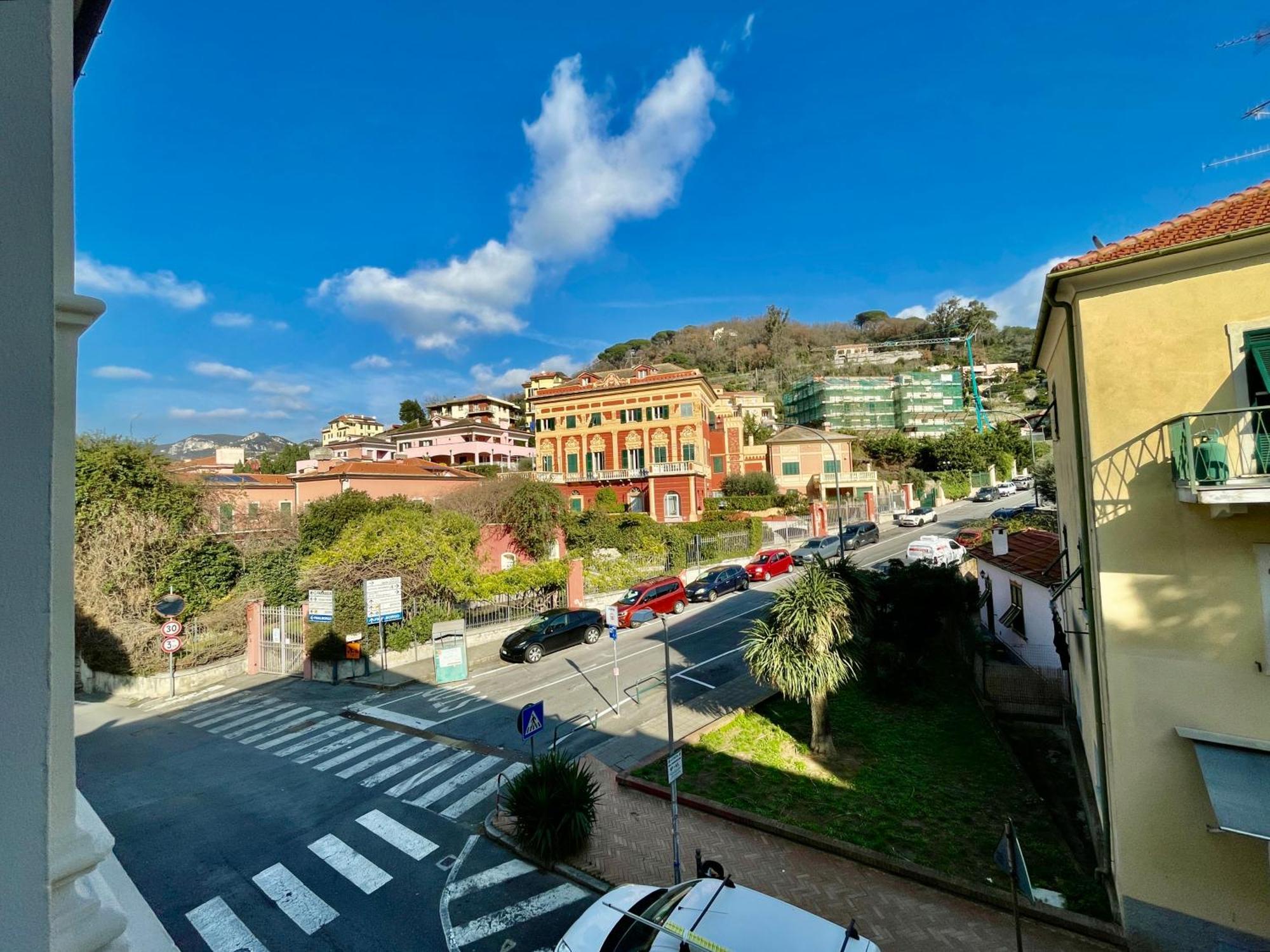 Villa Migliorini Lusso & Comfort In Finalborgo. Finale Ligure Phòng bức ảnh