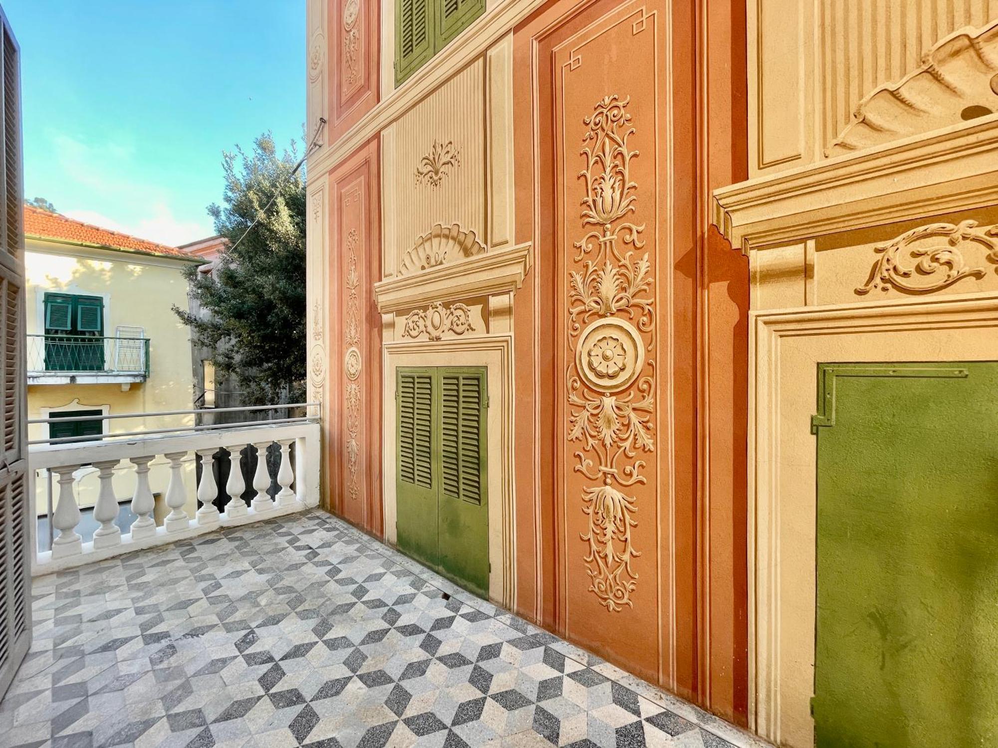 Villa Migliorini Lusso & Comfort In Finalborgo. Finale Ligure Ngoại thất bức ảnh
