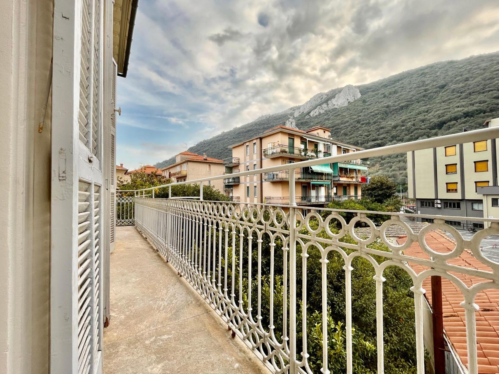 Villa Migliorini Lusso & Comfort In Finalborgo. Finale Ligure Phòng bức ảnh