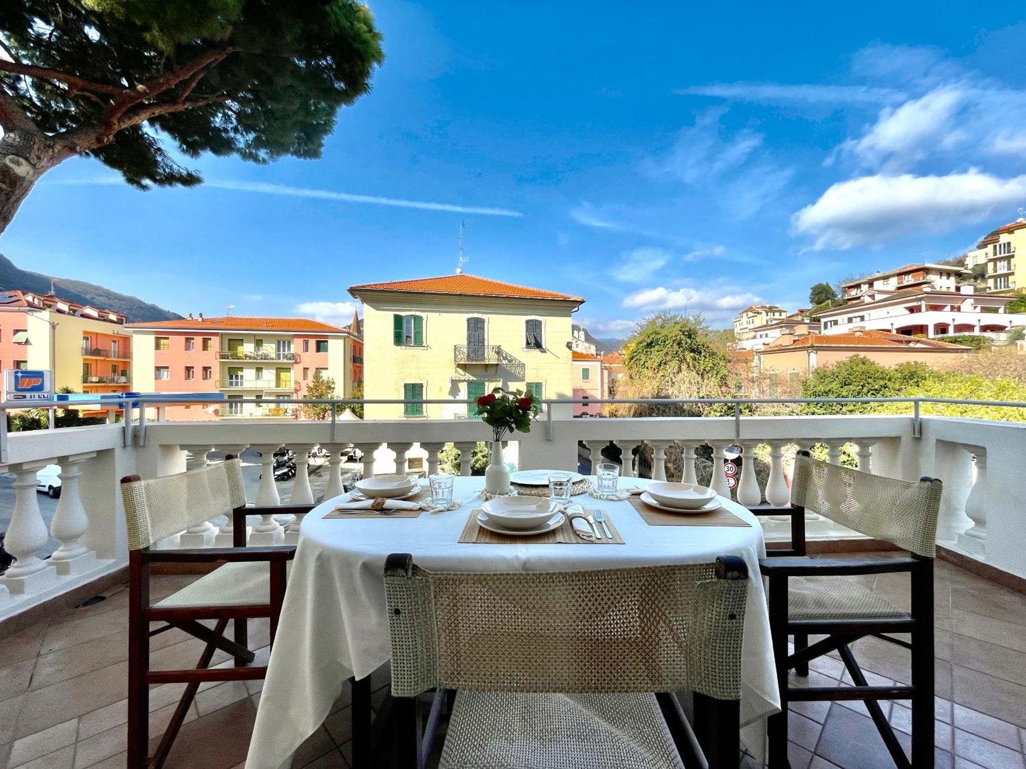 Villa Migliorini Lusso & Comfort In Finalborgo. Finale Ligure Ngoại thất bức ảnh
