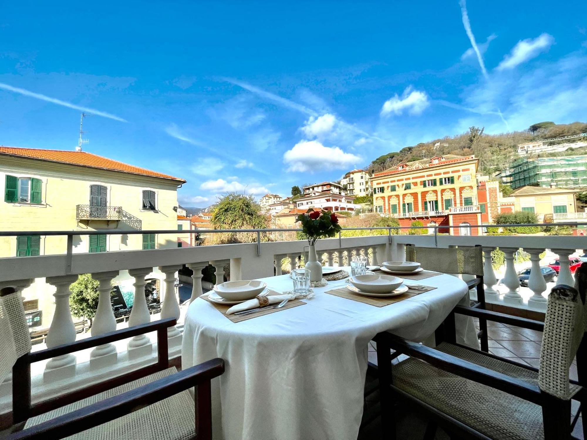 Villa Migliorini Lusso & Comfort In Finalborgo. Finale Ligure Ngoại thất bức ảnh